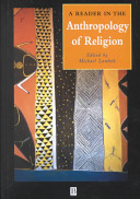 A reader in the anthropology of religion /
