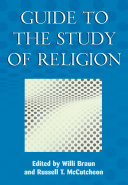 Guide to the study of religion /