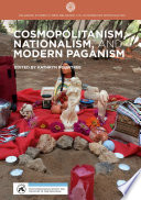 Cosmopolitanism, nationalism, and modern paganism /
