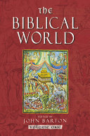The biblical world /