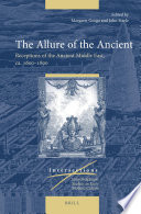 The allure of the ancient : receptions of the ancient Middle East, ca. 1600-1800 /