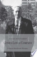 Robert Penn Warren : Genius Loves Company /