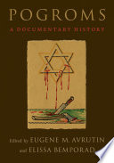 Pogroms : a documentary history /