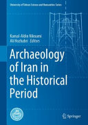 Archaeology of Iran in the historical period /