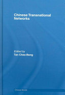 Chinese transnational networks /