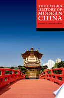 The Oxford history of modern China /