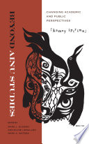 Beyond Ainu studies : changing academic and public perspectives /