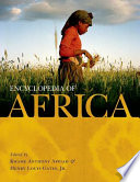 Encyclopedia of Africa /