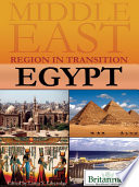Middle East region in transition : Egypt /