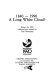 1840-1990, a long white cloud? : essays for 1990 /