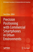 Precision positioning with commercial smartphones in urban environments /