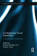 Contemporary tourist experience : concepts and consequences /
