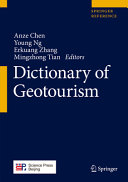 Dictionary of geotourism /