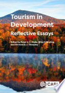 Tourism in development : reflective essays /