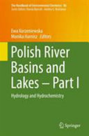 Polish river basins and lakes /