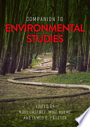Companion to environmental studies /