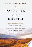A passion for this Earth /