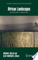African landscapes : interdisciplinary approaches /