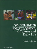 Worldmark encyclopedia of cultures and daily life /