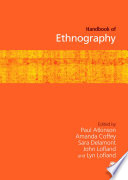 Handbook of ethnography /