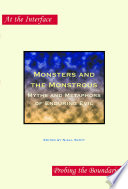 Monsters and the monstrous : myths and metaphors of enduring evil /