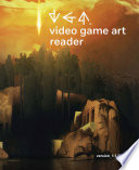 Video game art reader.