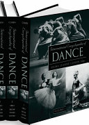 International encyclopedia of dance : a project of Dance Perspectives Foundation, Inc. /