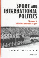 Sport and international politics /