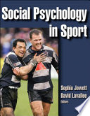 Social psychology in sport /