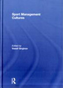 Sport management cultures /