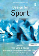 Design for sport /