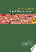 The SAGE handbook of sport management /