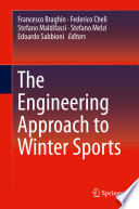 The engineering approach to winter sports /