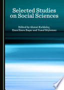 Selected studies on social sciences /