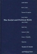 The social and political body /