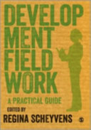 Development fieldwork : a practical guide.
