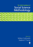 The SAGE handbook of social science methodology /