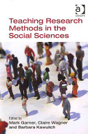 Teaching research methods in the social sciences /