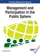 Management and participation in the public sphere /