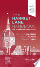 The Harriet Lane handbook : a manual for pediatric house officers /