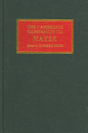 The Cambridge companion to Hayek /