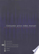 Consumer price index manual : theory and practice.
