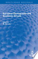 European demography and economic growth /