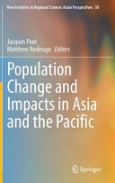 Population change and impacts in Asia and the Pacific /