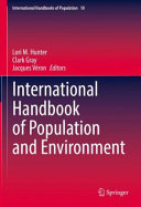 International handbook of population and environment /