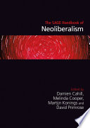 The Sage handbook of neoliberalism /