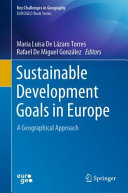 Sustainable development goals in Europe : a geographical approach /