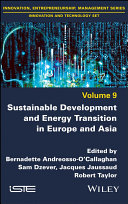 Sustainable development and energy transition in Europe and Asia /