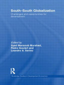 South-south globalization : challenges and opportunities for development /