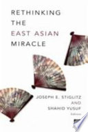 Rethinking the East Asia miracle /